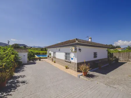 Maison Familiale Cártama avec 2 Piscines Privées pour 12 - Photo 13