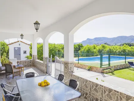 Maison Familiale Cártama avec 2 Piscines Privées pour 12 - Photo 15