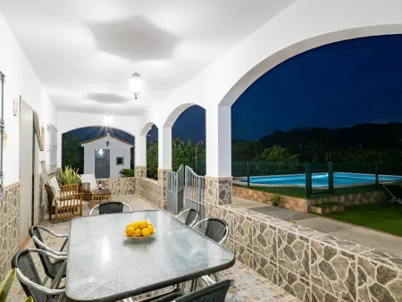Maison Familiale Cártama avec 2 Piscines Privées pour 12 - Photo 16
