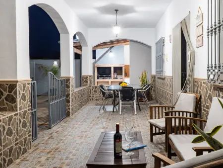 Maison Familiale Cártama avec 2 Piscines Privées pour 12 - Photo 17