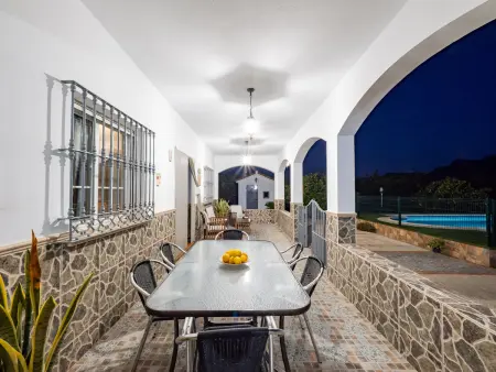 Maison Familiale Cártama avec 2 Piscines Privées pour 12 - Photo 18
