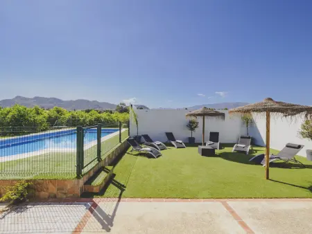 Maison Familiale Cártama avec 2 Piscines Privées pour 12 - Photo 20