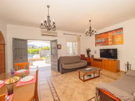 Maison Familiale Cártama avec 2 Piscines Privées pour 12 - Photo 21