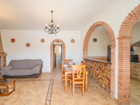 Maison Familiale Cártama avec 2 Piscines Privées pour 12 - Photo 24