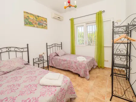 Maison Familiale Cártama avec 2 Piscines Privées pour 12 - Photo 28