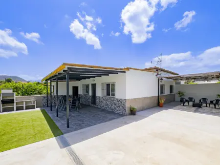 Maison Familiale Cártama avec 2 Piscines Privées pour 12 - Photo 35