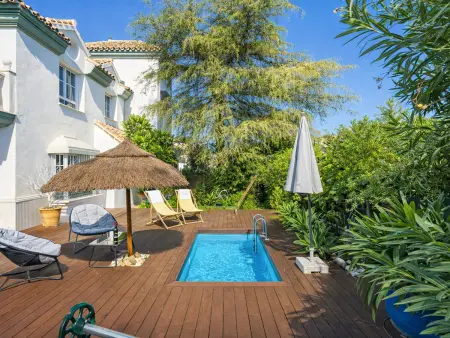 Maison à Coín avec grande terrasse et piscine privée - Photo 1