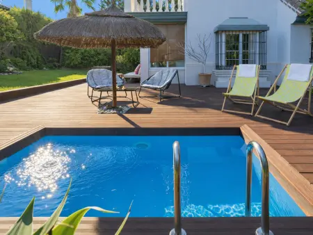 Maison à Coín avec grande terrasse et piscine privée - Photo 4