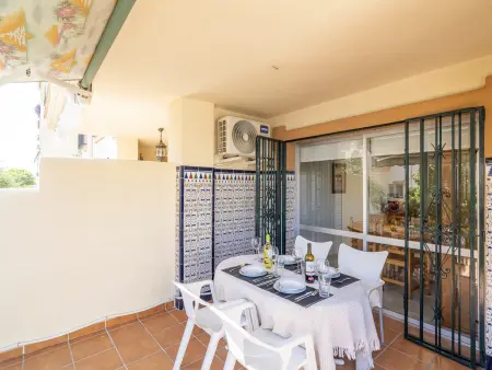 Appartement en bord de mer à Rincón de la Victoria - 4 pers - Photo 1