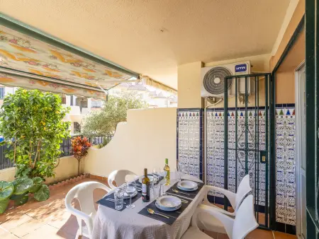Appartement en bord de mer à Rincón de la Victoria - 4 pers - Photo 3