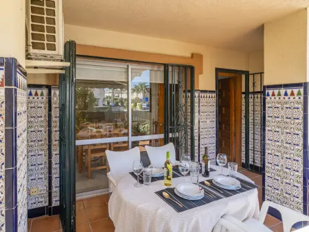 Appartement en bord de mer à Rincón de la Victoria - 4 pers - Photo 4