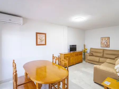 Appartement en bord de mer à Rincón de la Victoria - 4 pers - Photo 8