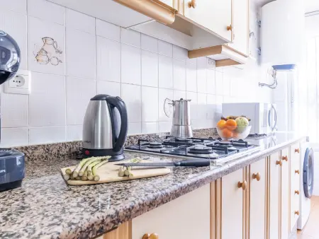 Appartement en bord de mer à Rincón de la Victoria - 4 pers - Photo 17