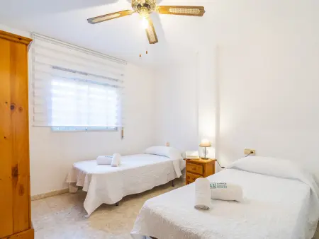 Appartement en bord de mer à Rincón de la Victoria - 4 pers - Photo 18