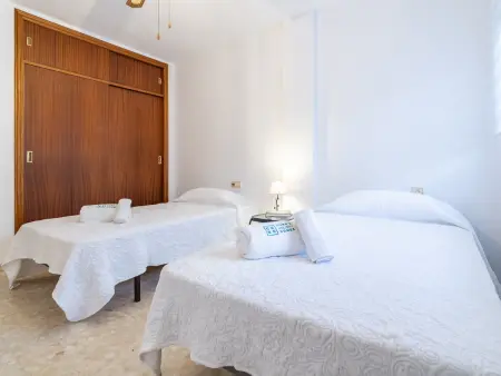 Appartement en bord de mer à Rincón de la Victoria - 4 pers - Photo 21