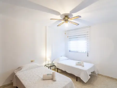 Appartement en bord de mer à Rincón de la Victoria - 4 pers - Photo 23