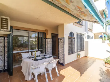 Appartement en bord de mer à Rincón de la Victoria - 4 pers - Photo 27