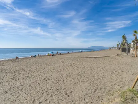 Appartement en bord de mer à Rincón de la Victoria - 4 pers - Photo 31