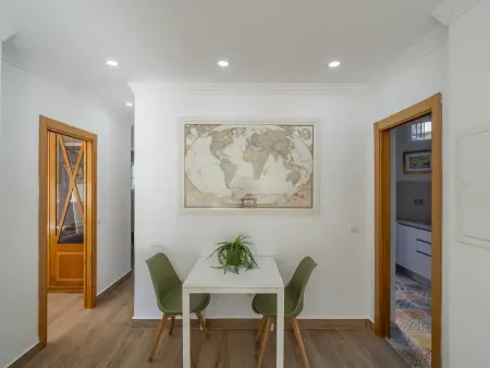 Appartement moderne à Málaga, proche plage, terrasse privée, 2 chambres - Photo 6