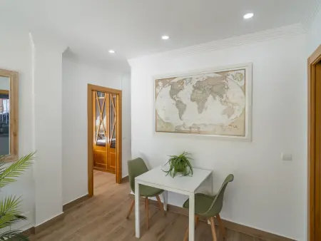Appartement moderne à Málaga, proche plage, terrasse privée, 2 chambres - Photo 7