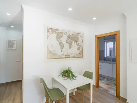 Appartement moderne à Málaga, proche plage, terrasse privée, 2 chambres - Photo 8