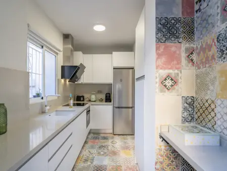 Appartement moderne à Málaga, proche plage, terrasse privée, 2 chambres - Photo 9