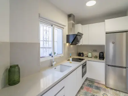 Appartement moderne à Málaga, proche plage, terrasse privée, 2 chambres - Photo 10