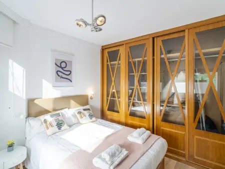 Appartement moderne à Málaga, proche plage, terrasse privée, 2 chambres - Photo 19