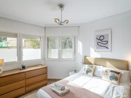 Appartement moderne à Málaga, proche plage, terrasse privée, 2 chambres - Photo 21