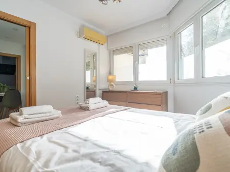 Appartement moderne à Málaga, proche plage, terrasse privée, 2 chambres - Photo 22