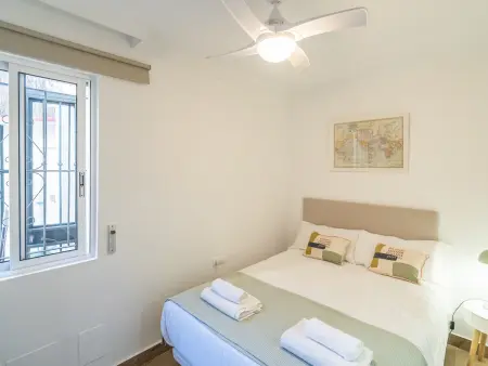 Appartement moderne à Málaga, proche plage, terrasse privée, 2 chambres - Photo 23