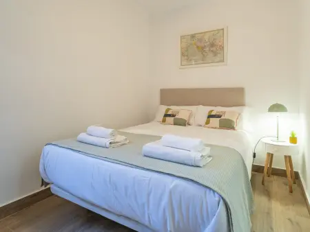 Appartement moderne à Málaga, proche plage, terrasse privée, 2 chambres - Photo 24