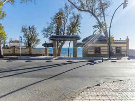 Appartement moderne à Málaga, proche plage, terrasse privée, 2 chambres - Photo 30