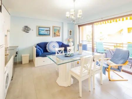 Appartement Front de Mer à Torremolinos, Lumineux et Confortable - Photo 1