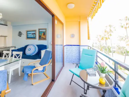 Appartement Front de Mer à Torremolinos, Lumineux et Confortable - Photo 3