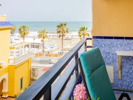 Appartement Front de Mer à Torremolinos, Lumineux et Confortable - Photo 6