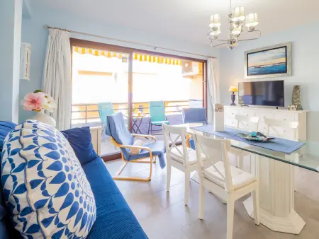 Appartement Front de Mer à Torremolinos, Lumineux et Confortable - Photo 8