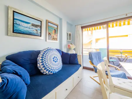 Appartement Front de Mer à Torremolinos, Lumineux et Confortable - Photo 11