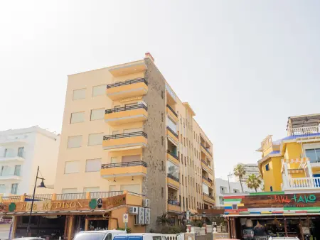 Appartement Front de Mer à Torremolinos, Lumineux et Confortable - Photo 33