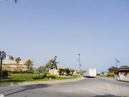Appartement Front de Mer à Torremolinos, Lumineux et Confortable - Photo 35