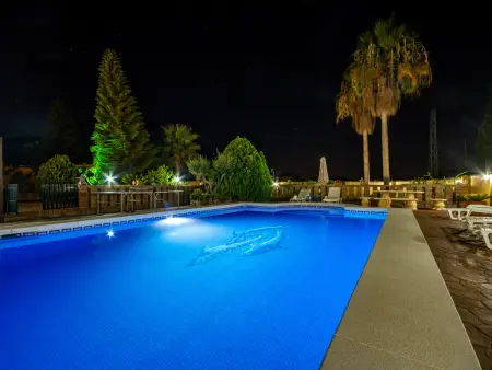 Villa 4 chambres avec piscine privée et jardin proche de Malaga - Photo 3