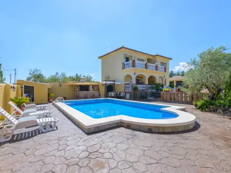 Villa 4 chambres avec piscine privée et jardin proche de Malaga - Photo 7
