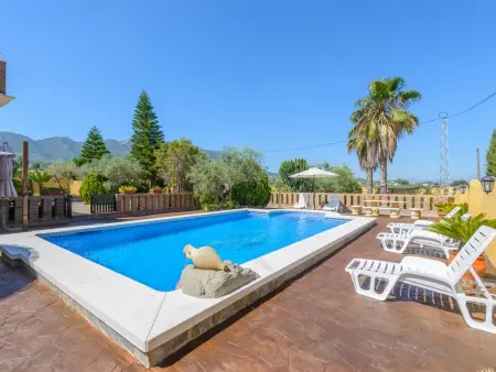 Villa 4 chambres avec piscine privée et jardin proche de Malaga - Photo 8
