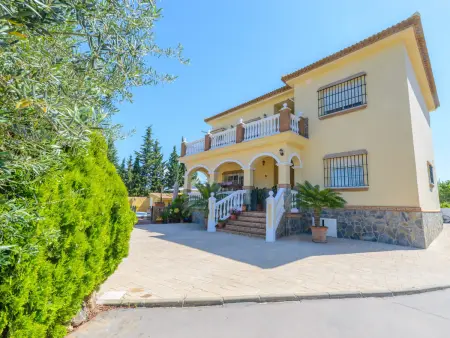 Villa 4 chambres avec piscine privée et jardin proche de Malaga - Photo 9