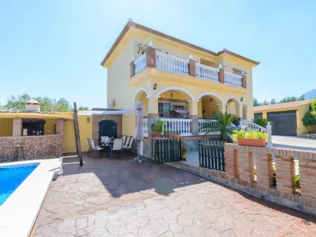 Villa 4 chambres avec piscine privée et jardin proche de Malaga - Photo 11