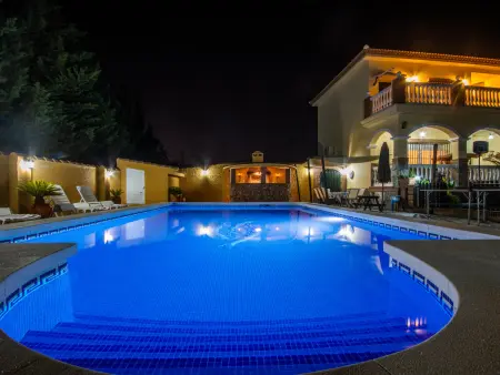 Villa 4 chambres avec piscine privée et jardin proche de Malaga - Photo 12