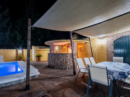 Villa 4 chambres avec piscine privée et jardin proche de Malaga - Photo 14