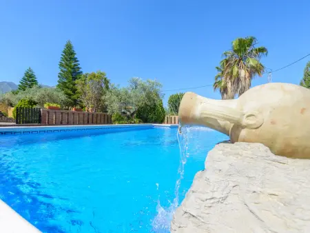Villa 4 chambres avec piscine privée et jardin proche de Malaga - Photo 15