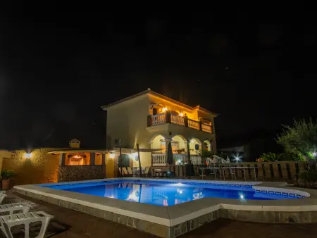 Villa 4 chambres avec piscine privée et jardin proche de Malaga - Photo 16