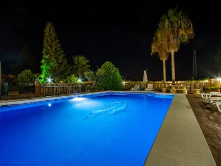 Villa 4 chambres avec piscine privée et jardin proche de Malaga - Photo 17